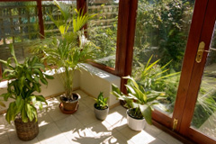 Hill Brow orangery costs